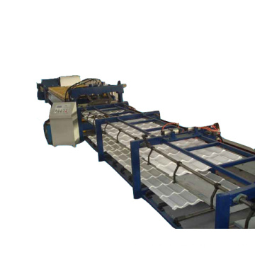 Wall Panel Roll Forming Machine